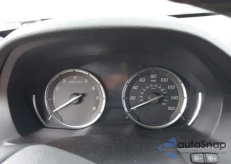 2018 Acura Mdx Technology Package Acurawatch Plus Pkg из США, поврежденный, VIN 5J8YD4H53JL024907